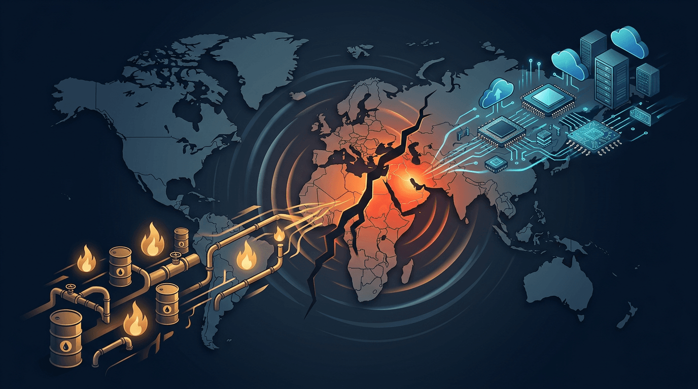 How the Iran Conflict Will Reshape Technology — Short and Long Term