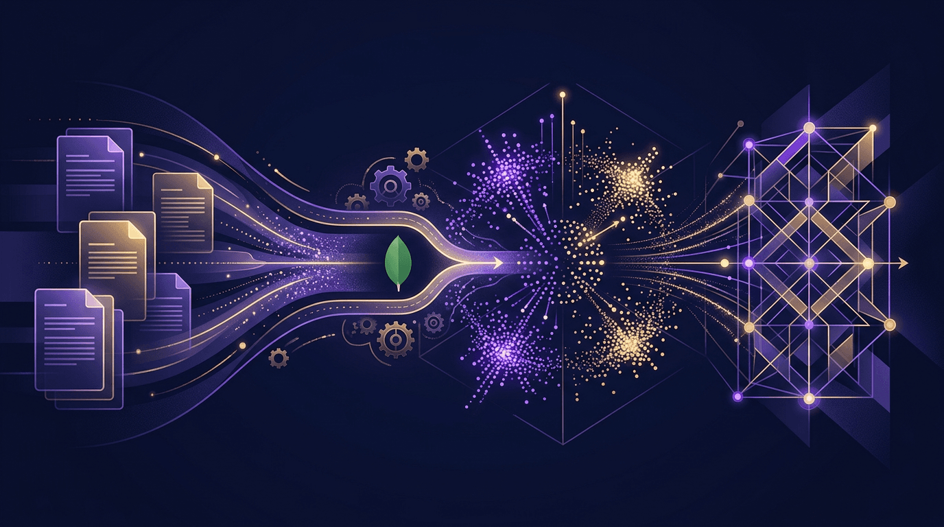 Construyendo un Pipeline de Embeddings en Producción con MongoDB Atlas y Voyage AI